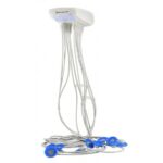 l’ECG d’effort avec intégration d’un système d’aspiration.